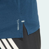 Camiseta Adidas Tênis Masculina - Azul Marinho