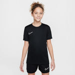 Camiseta Nike Dri-Fit Academy Infantil - Preta