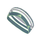 Faixas de Cabelo Adidas Tênis 3 unidades