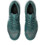 Tênis Asics Gel Dedicate 8 Saibro / Clay - Masculino Verde e Branco