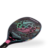Raquete de Beach Tennis Ocean Phenom 2.0 - Holográfica