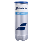 Bola de Tênis Babolat Gold All Court Tubo com 3 Bolas - Premium