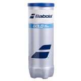 Bola de Tênis Babolat Gold All Court Tubo com 3 Bolas - Premium