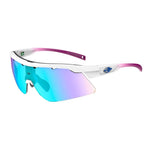 Óculos De Sol Mormaii Smash 3 Branco / Rosa