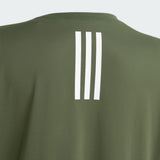 Camiseta Adidas Três Listras Masculina - Verde
