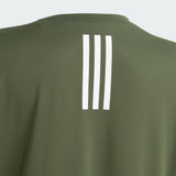 Camiseta Adidas Três Listras Masculina - Verde