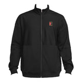 Jaqueta Nike Court Heritage Masculino -Preto