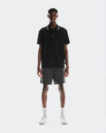 Camiseta Polo On Running Courtside - Preto