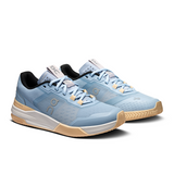 Tênis On Running THE ROGER Advance Pro Clay / Saibro Feminino - Chambray | Blonde