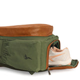 Mochila Ama Sport - Vintage Verde