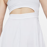 Vestido Nike Dri-FIT Advantage Feminino-Branco
