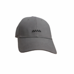 Boné Ama Sport Dry Fit - Cinza