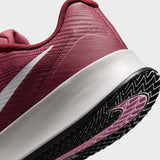 Tênis Nike Vapor Lite 3 Feminino Clay/Saibro - Vermelho