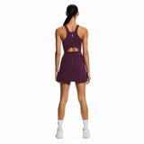 Vestido Tênis On Running Court Dress Split - Roxa