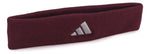Faixa de Cabelo Adidas Tennis - Bordô