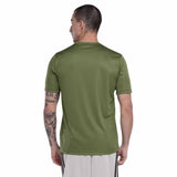 Camiseta Adidas Basica - Verde
