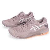 Tênis Asics Resolution 9 All Court - Rosa