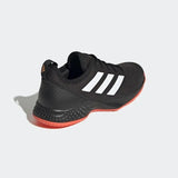 Tênis Adidas CourtFlash Masculino All Court - Preto