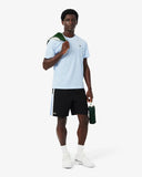 Camiseta Lacoste Esportiva em Algodão Ultra Dry - Azul