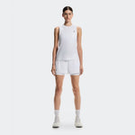 Camiseta On Running Court Tank Feminina - Branca