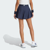Saia Adidas Tennis Climacool Pro - Azul Marinho