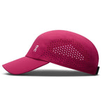 Boné On Running Lightweight Cap-Rosa