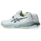Tênis Asics Gel-Resolution X Clay/Saibro Feminino -Branco