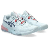 Tênis Asics Gel - Resolution X All Court Feminino - Cinza / Rosa