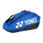 Raqueteira Dupla Yonex Pro X6 Cobalt Ezone - Azul