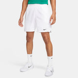 Shorts Nike Court Dri-FIT Victory 7 Masculino - Branco