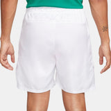 Shorts Nike Court Dri-FIT Victory 7 Masculino - Branco