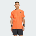 Camiseta Tennis Climacol + Airchil Freelift Masculina - Laranja