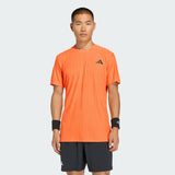 Camiseta Tennis Climacol + Airchil Freelift Masculina - Laranja