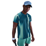 Camiseta Nike Court Victory Masculina - Azul