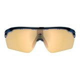 Óculos De Sol Mormaii Smash Azul / Dourado
