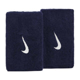 Munhequeira Nike Swoosh Longa Com 02 Uni - Azul