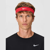 Testeira Nike Swoosh - Vermelho