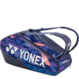 Raqueteira Yonex Pro Dupla X6 Midnight Navy