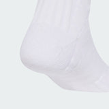 Meia Adidas Tênis Cano Longo Wimbledon - 1 Par Branca