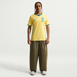 Camisa Nike Seleção Brasil 2026/27 CBF Amarela