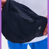 Boné Unissex On Running Lightweight - Azul Marinho