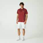 Bermuda Fila Tênis Box II 8,5 Masculina - Branco