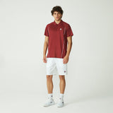 Bermuda Fila Tênis Box II 8,5 Masculina - Branco