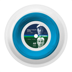 Corda Yonex Polytour Spin 1.25mm 16G Azul - Rolo com 200 metros
