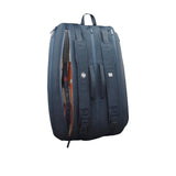 Raqueteira Wilson Roland Garros X15-Azul