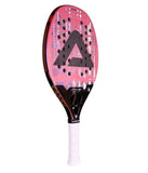 Raquete Beach Tennis Ama Sport Athena 3k 2026-Pink
