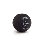 Bola de Squash Dunlop XX Pro ( 2 Pontos Amarelas)