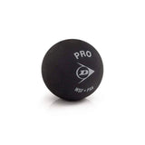 Caixa de Bola de Squash Dunlop XX Pro 12 unidades - 2 Pontos Amarelos