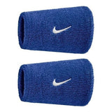 Munhequeira Nike Swoosh Longa Com 02 Uni - Azul Royal