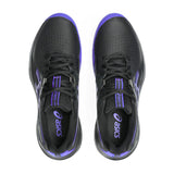 Tênis Asics Gel Challenger 15 Clay/Saibro - Black/Dark Cobalt